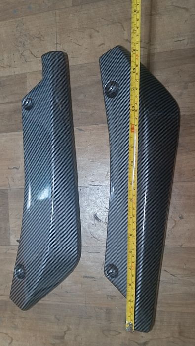 Комплект тунинг елементи за автомобил