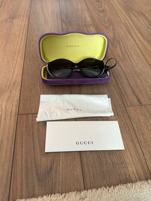 Ochelari de soare Gucci