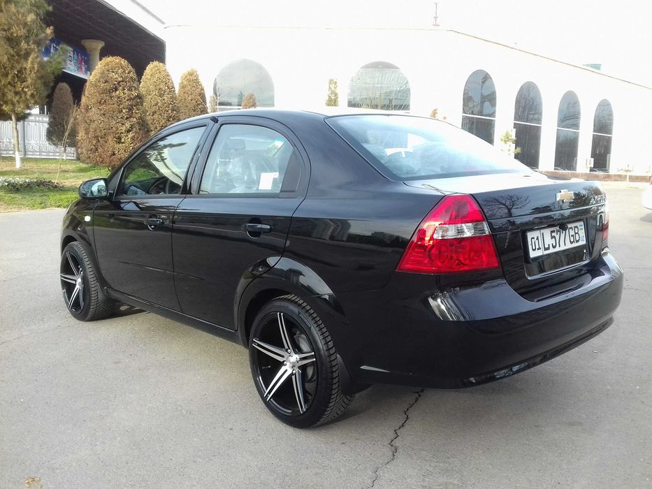 Продам нексия 3 автомат LTZ nexia 3 avtomat Sotaman