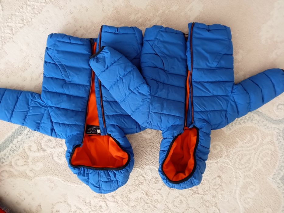 Продам зимние куртки