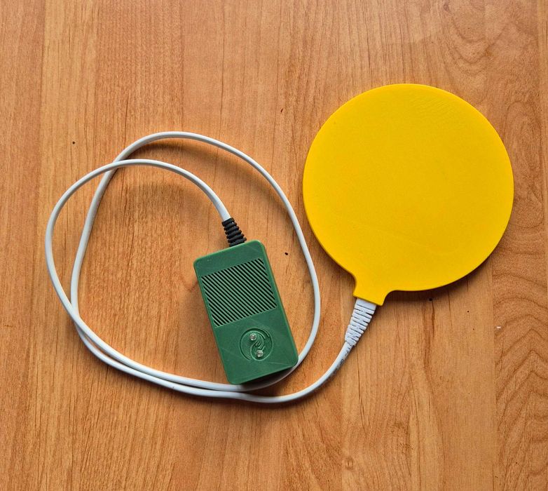 Уред за лекуване на Никола Тесла