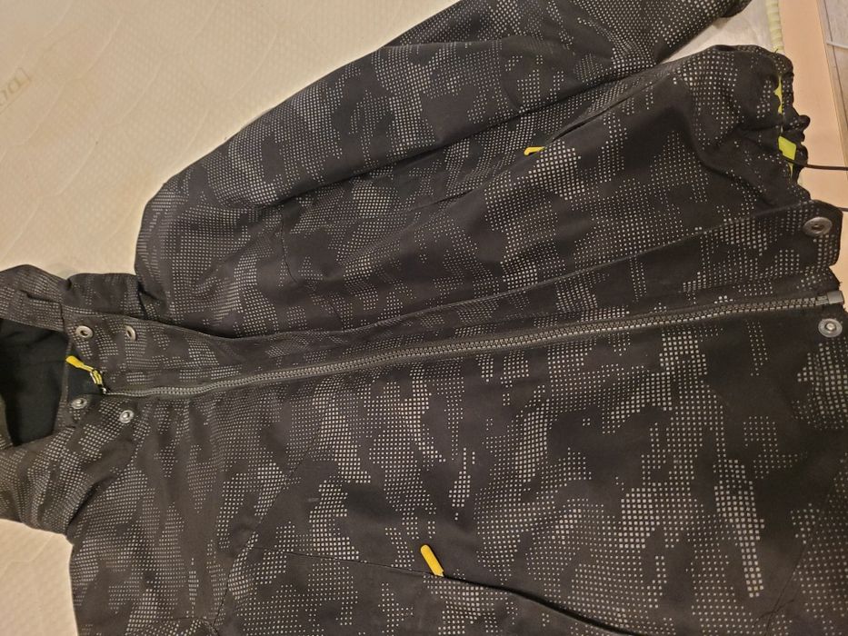 Geaca skii Killtec copii, Waterproof, Windproof, marimea 140