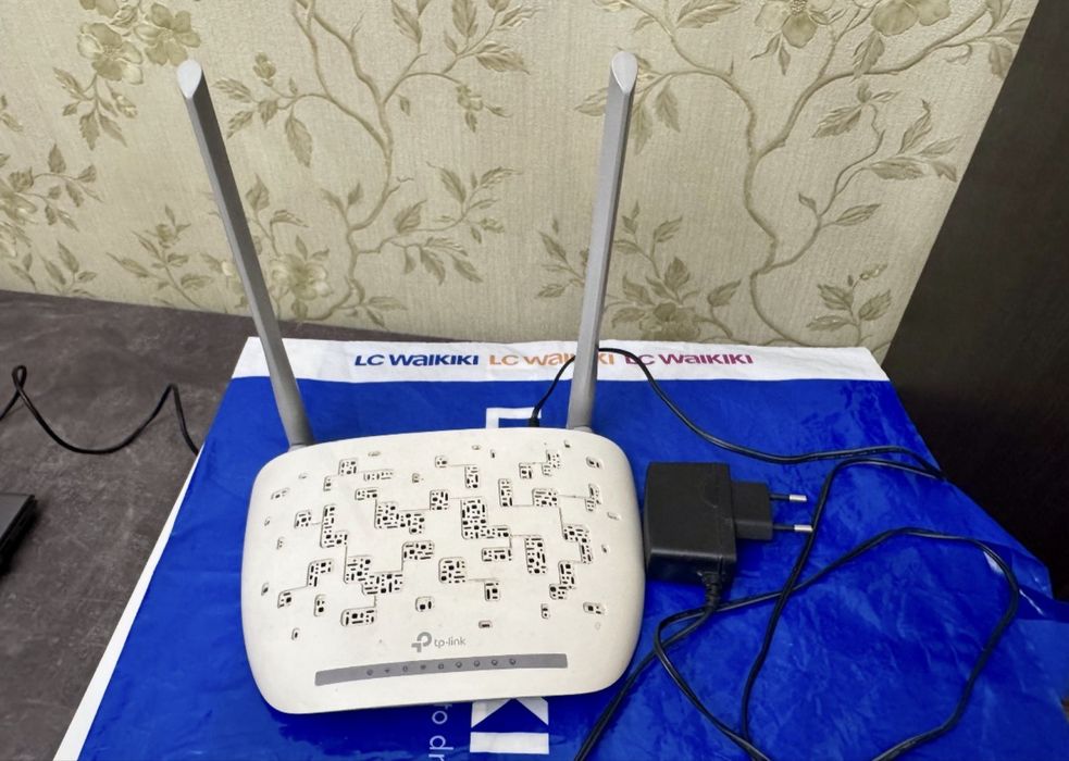 Модем TP-Link TD-W8961N ADSL2+