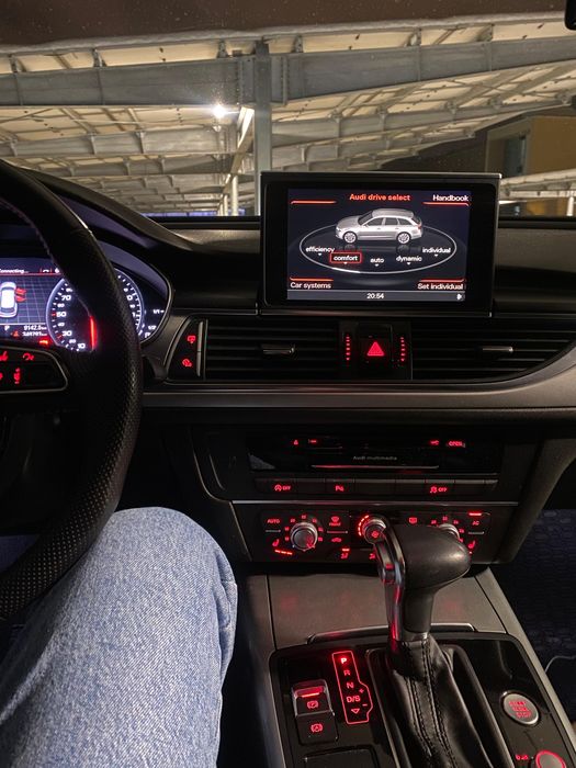 Audi A6 C7 3.0 TDI Stronic 2013