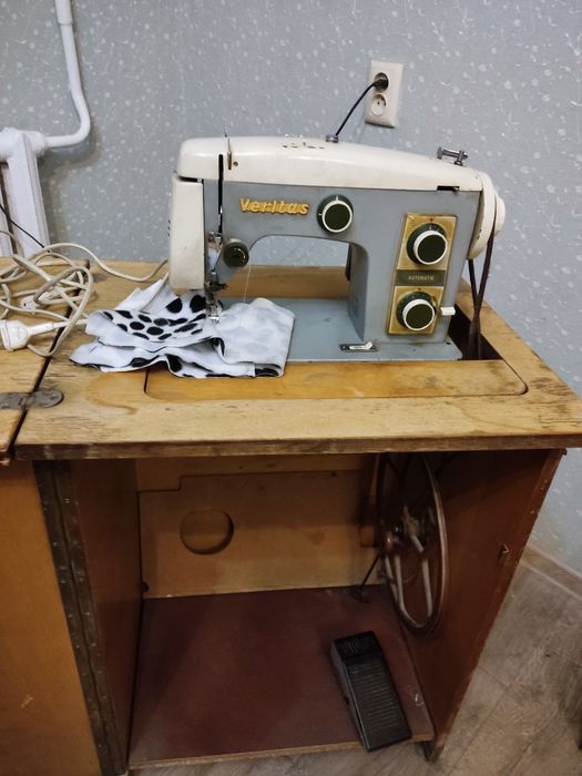 Швейная машина Веритас.ГДР