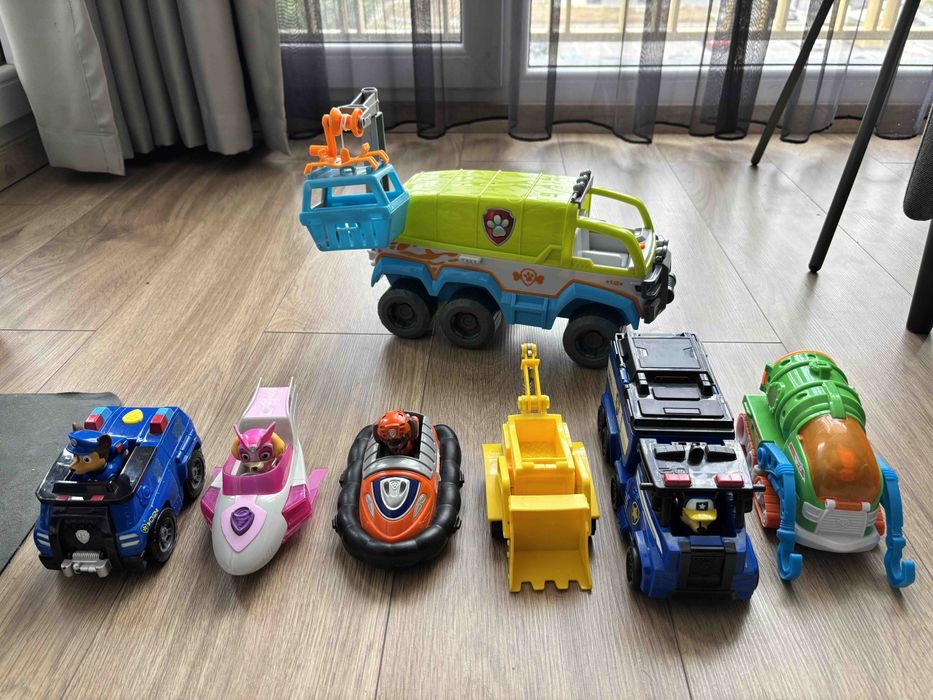 Играчки Пес Патрул Paw Patrol