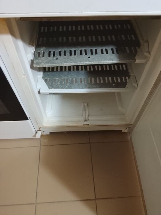 Холодильник газ плита