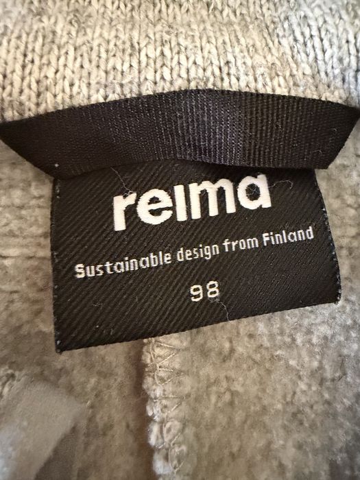 Комбинезон на флисе от Reima 98 см
