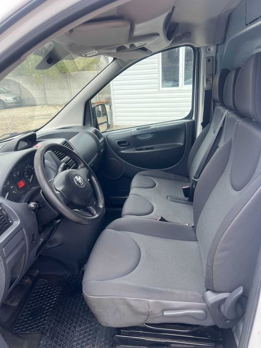 Toyota Proace /Peugeot Expert /Citroen Jumpy 1.6 Diesel  Finantare Avans 0%