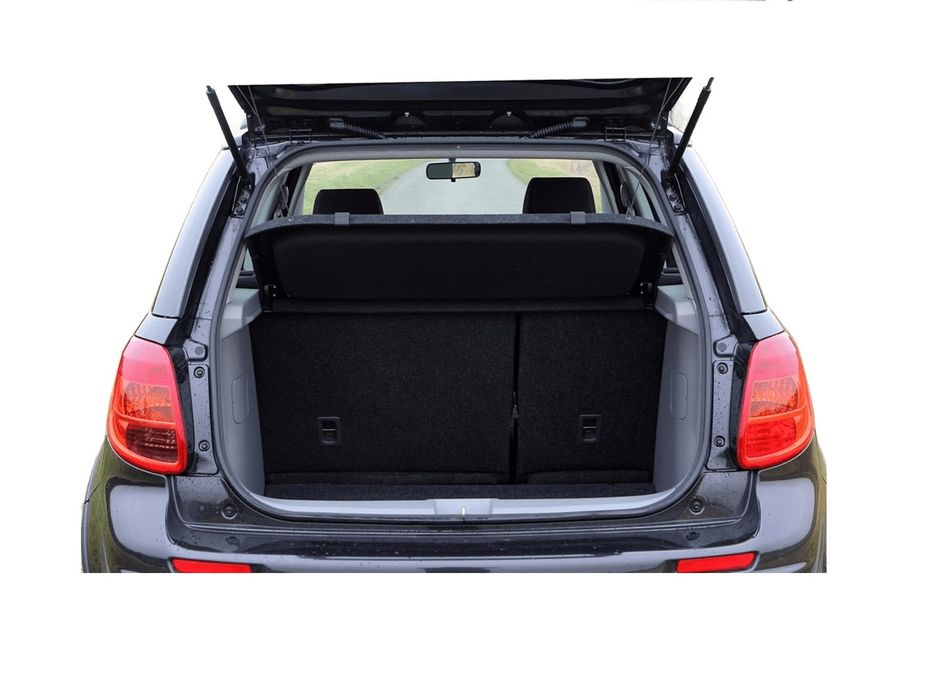 Кора за багажник на Suzuki SX4