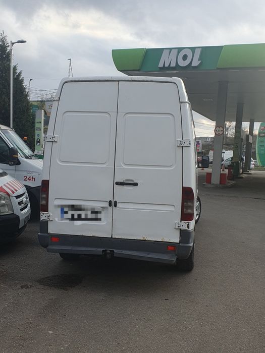 Mercedes sprinter 313 cdi