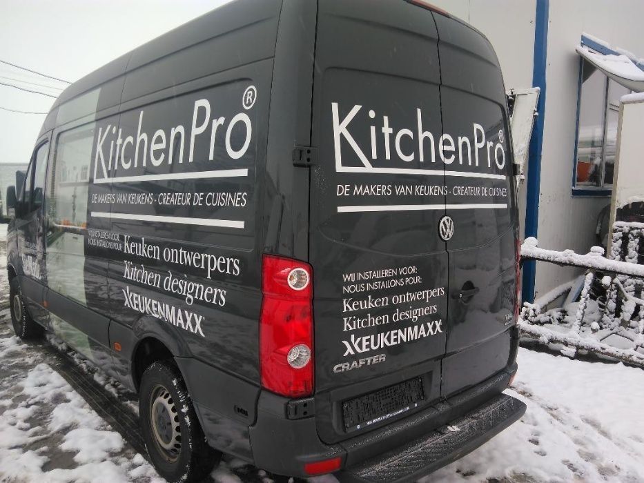 cutie viteze volkswagen crafter 2014