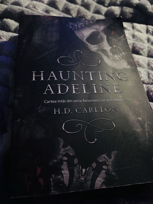 Haunting Adeline