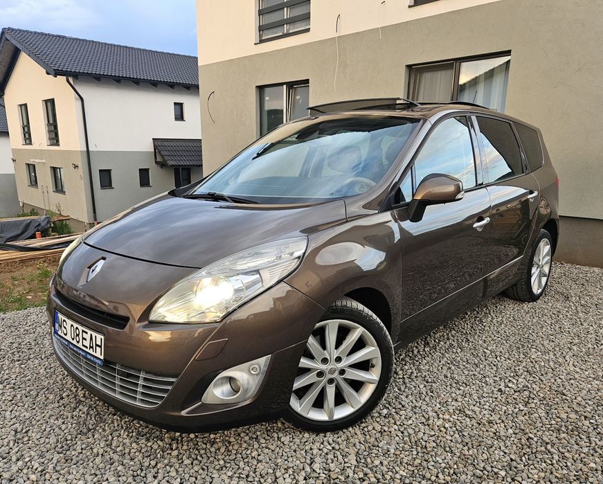Renault Grand Scenic 2.0dci 160cp LUXE full