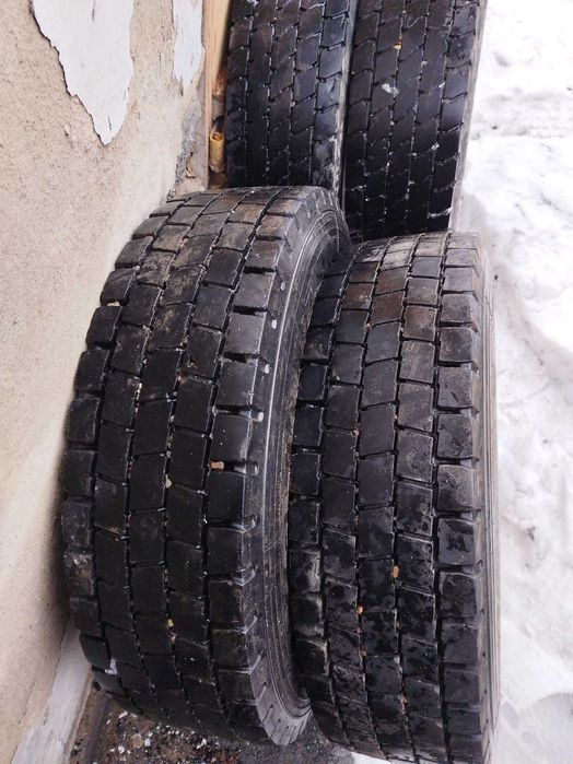 Продам шины 205.17.5