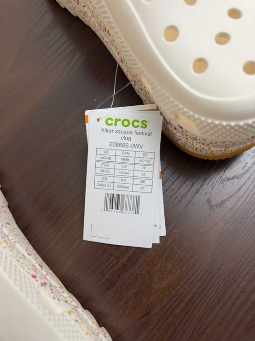 Тапки Crocs (Кроксы)