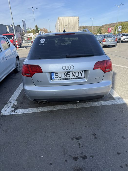 audi A 4 b7