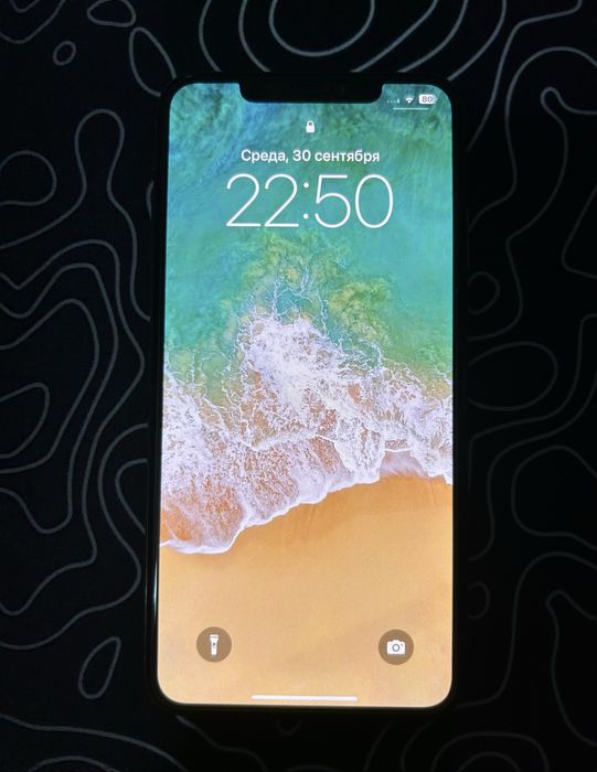 Iphone XS Max 64 gb