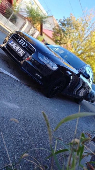 AUDI A4 B8.5 2013 2.0TDI