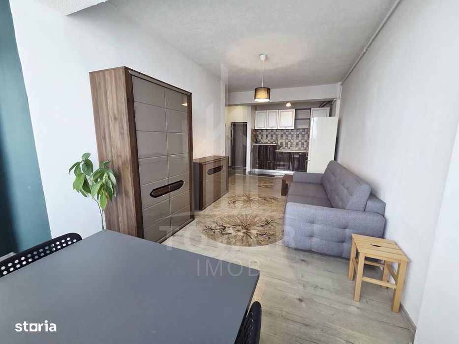 Apartament 2 camere de închiriat - Doamna Stanca — fotografia 1