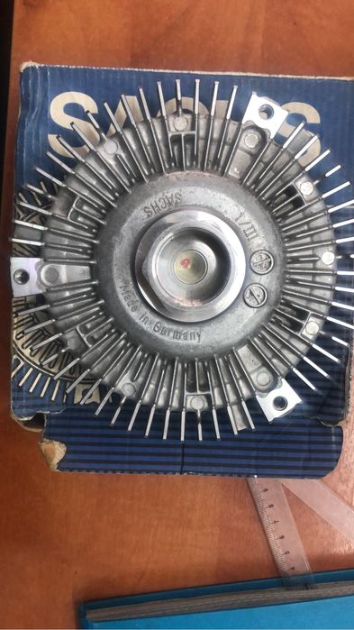 Вискомуфта Sachs  ML320
