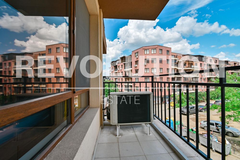 Дава се под наем Едностаен апартамент в София, Малинова долина - 47 кв.м за 550 € - Снимка #9