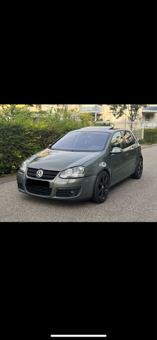 VW GOLF 5 GT 220hp