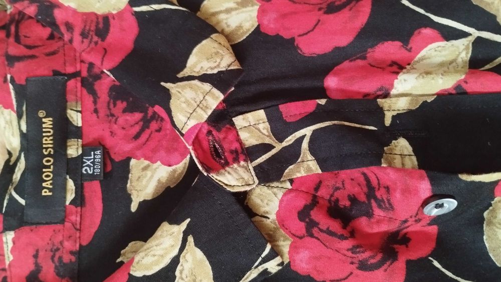 Красива мъжка риза