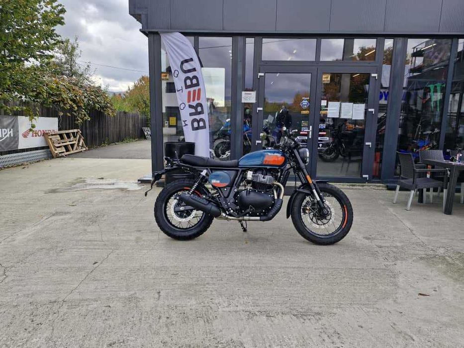 Royal Enfield Bear 650 Mid nou - pret PROMO prin EST BIKE Campina