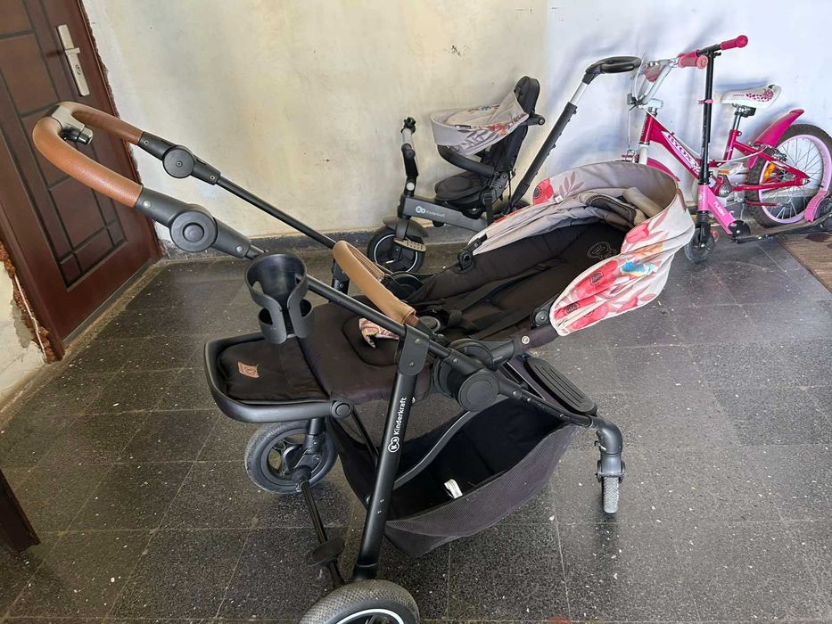 Детска количка Kinderkraft – All Road