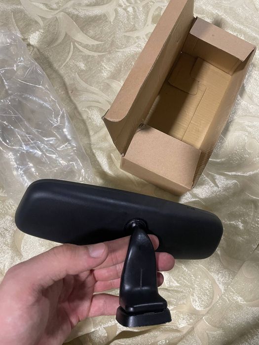 Задний вид гентра