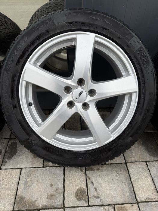 nexen 5/112 ЗИМНИ 225/55/18 Дот 21г