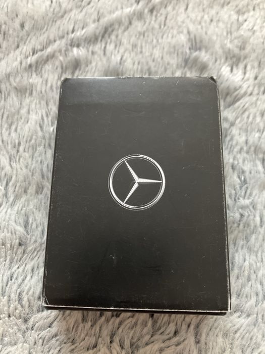 Brichetă zippo mercedes