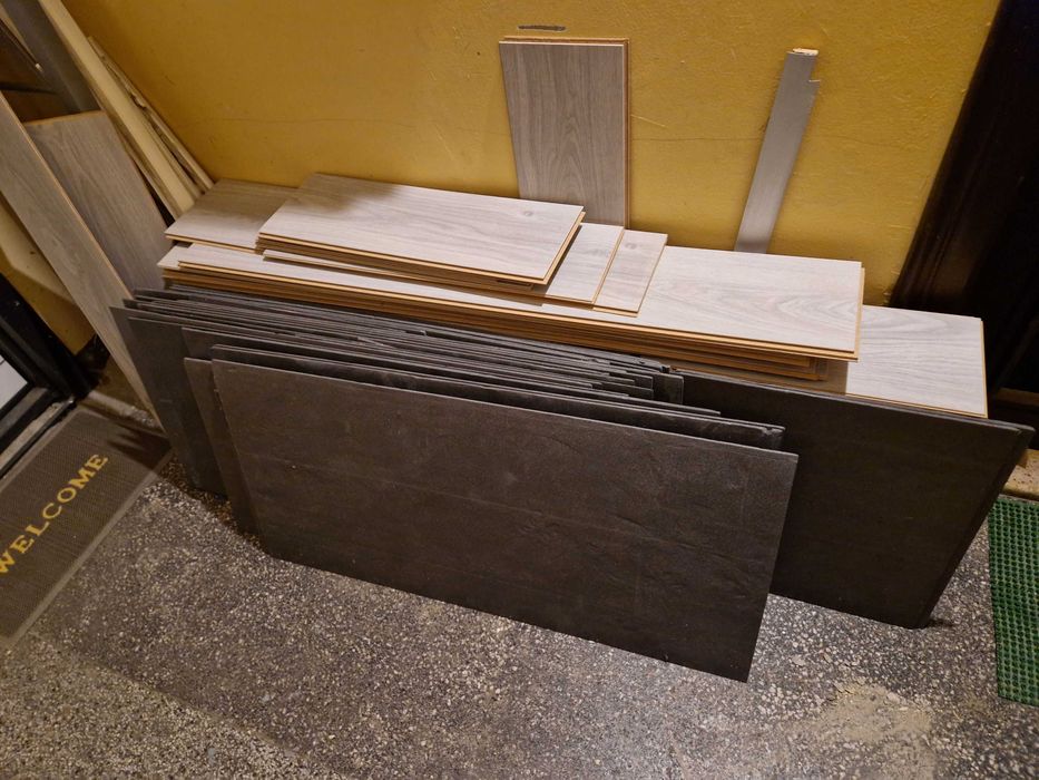 Употребяван ламиниран паркет