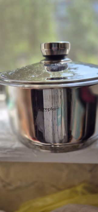 Кастрюля Цептер 5 л