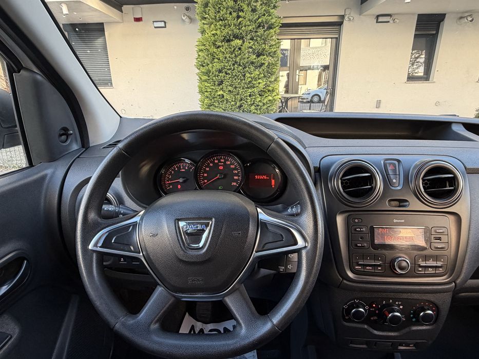 Dacia Dokker 1.5dCi , an 2020 , euro6