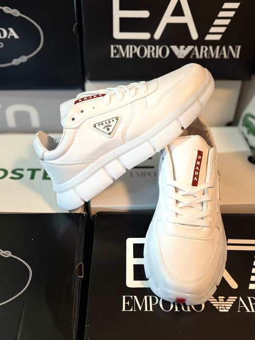 Prada мъжки спортни обувки