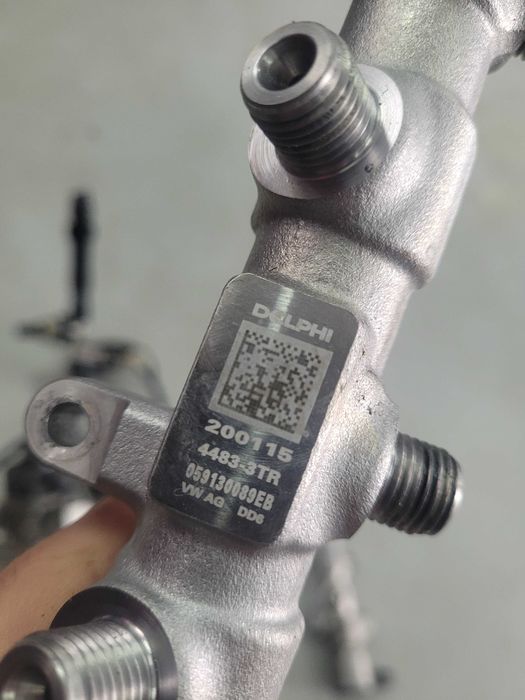 Kit injectie Audi A6 C8 A7 A8 D5 3.0 TDI Mild hybrid DDV