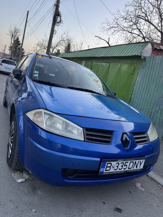 Renault Megane 2 , 2003