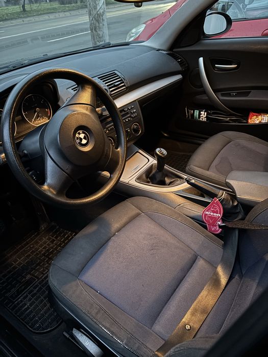 Bmw 118 дизел 122коня