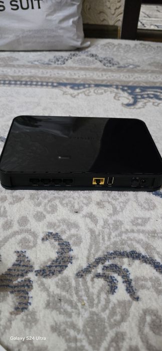 WiFi роутер Netgear N750 2.4  5GHz