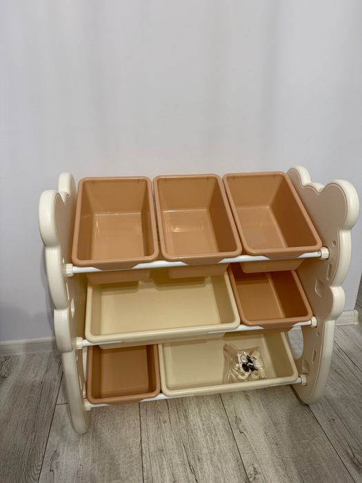 Детски органайзер  за играчки MoniToys