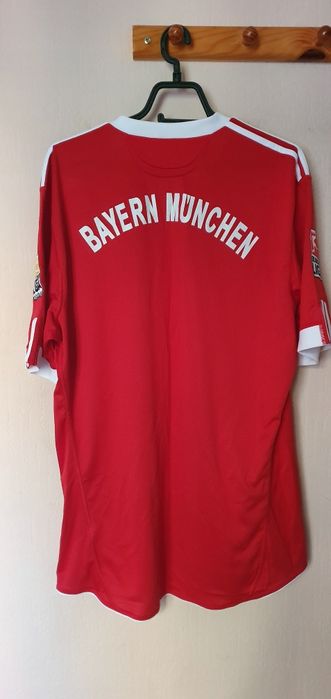 Спортен оригинален екип Adidas на Bayern Munchen