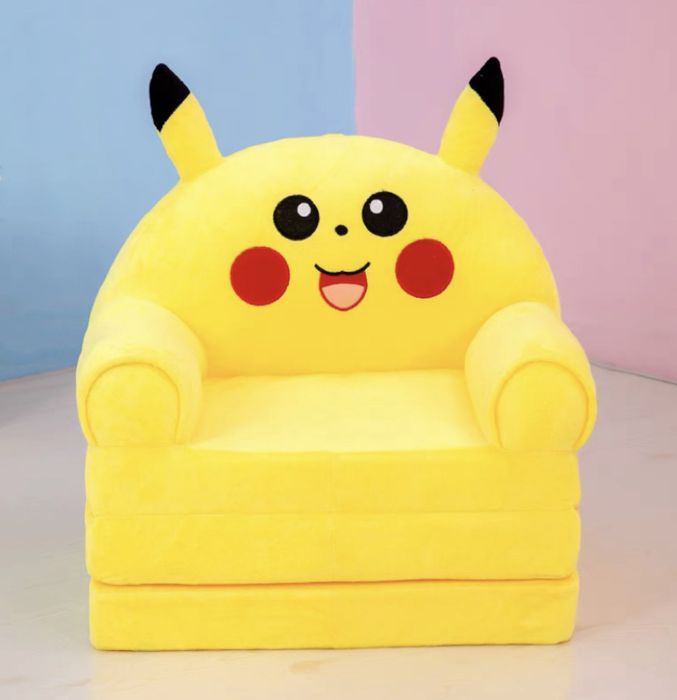 Мягкая игрушка кресло Мики маус