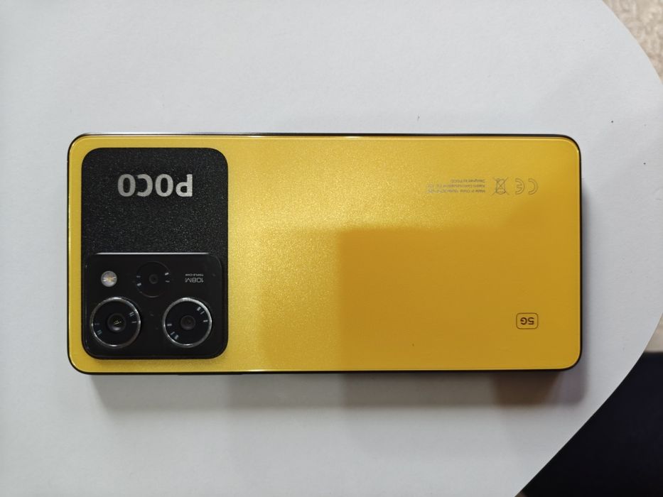 Poco X5 Pro 8GB RAM 256GB