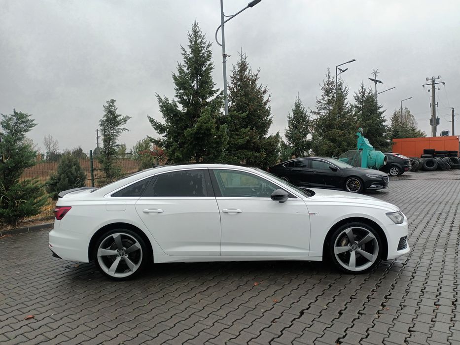 AUDI A6 2019 — imagine 3
