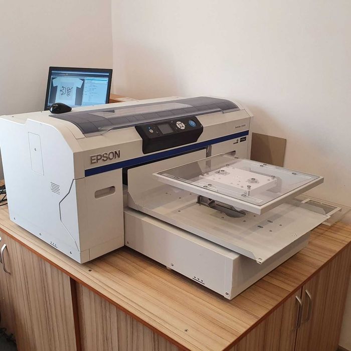 URGENT Imprimanta EPSON DTG  F2000 (necesita cap printare)