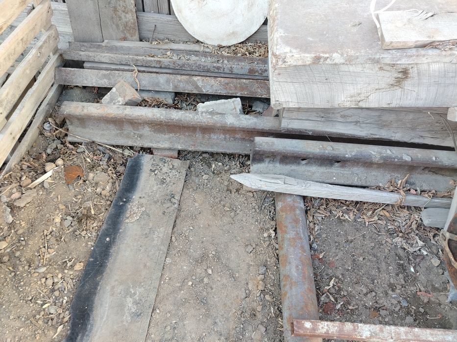 Продам рельс б. у.