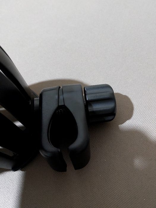 Стойка/поставка за чаша и телефон, за количка