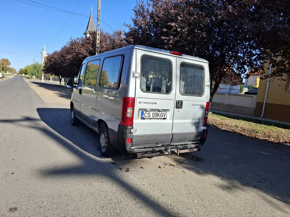 Vând citroen jumper an 2005 +40 (755) 424 316